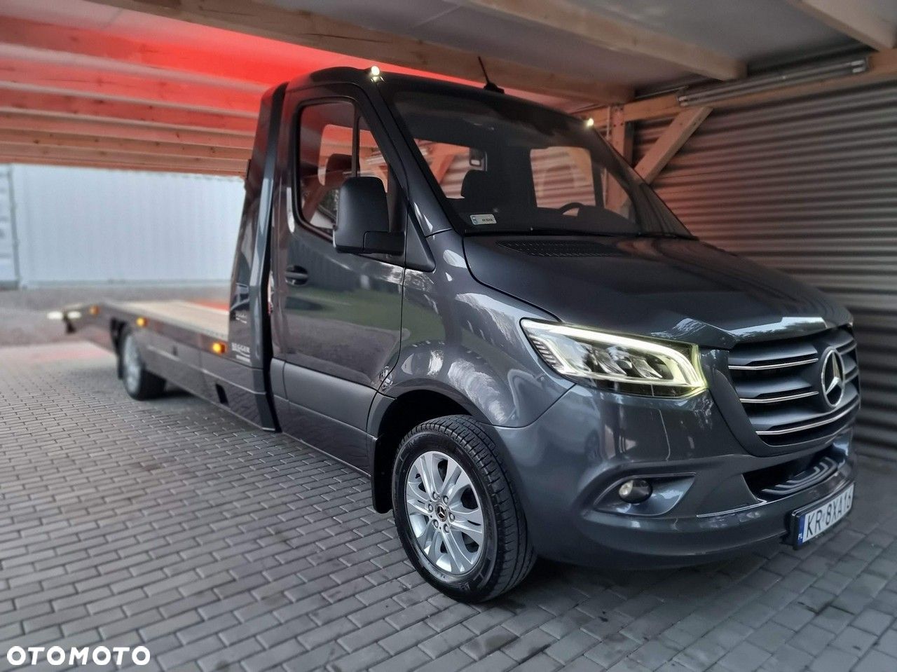 Mercedes-Benz Sprinter - 1