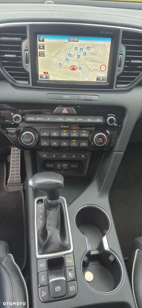 Kia Sportage 1.6 T-GDI L 4WD DCT - 6