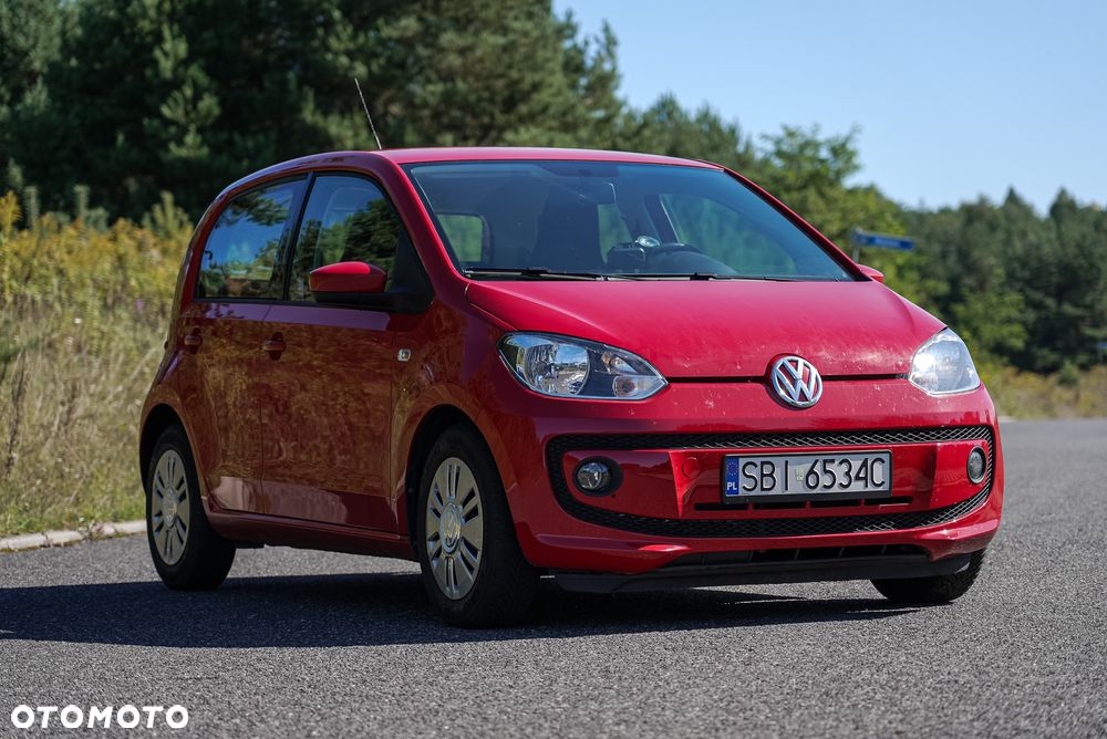 Volkswagen up! 1.0 move - 1