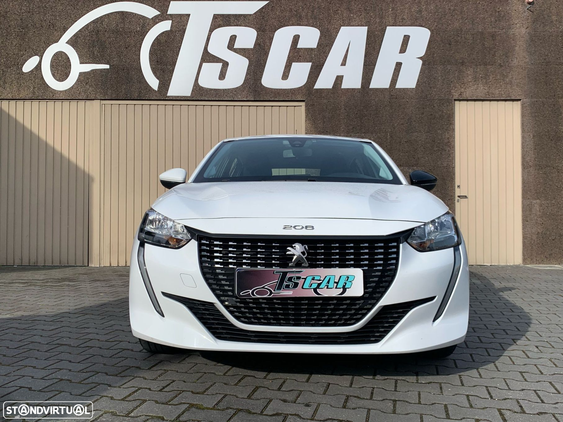 Peugeot 208 1.2 PureTech Active - 2