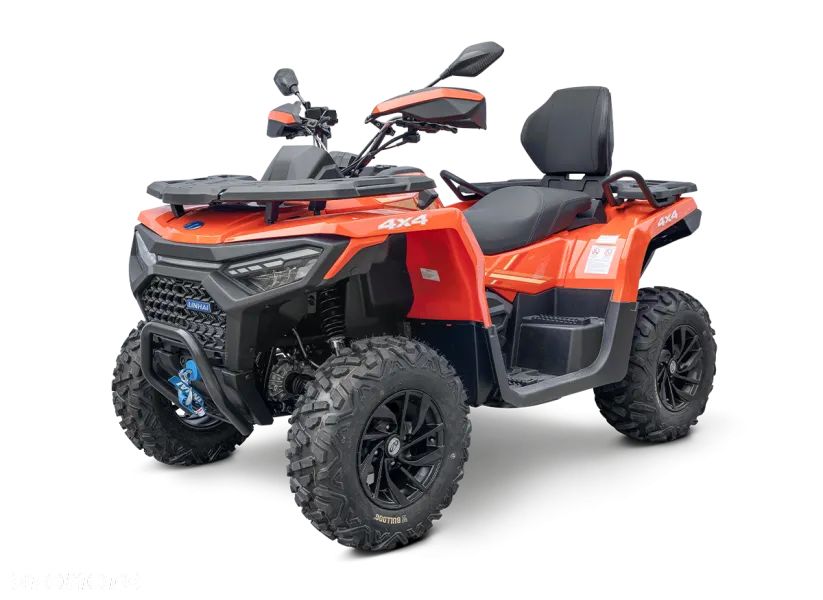 Linhai Landforce 550L - 3