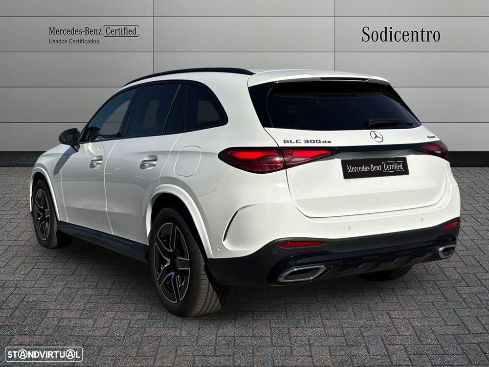 Mercedes-Benz GLC 300 - 4