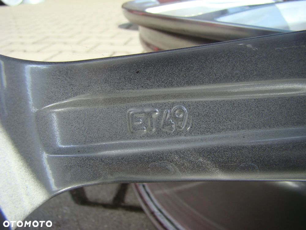 a72 5x112 VW Golf VI VII VIII Plus Sportsvan Caddy Jetta Touran Passat B7 B6 7jx17 - 9