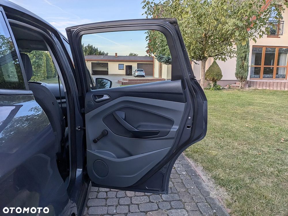 Ford C-MAX 1.6 TDCi Edition - 16