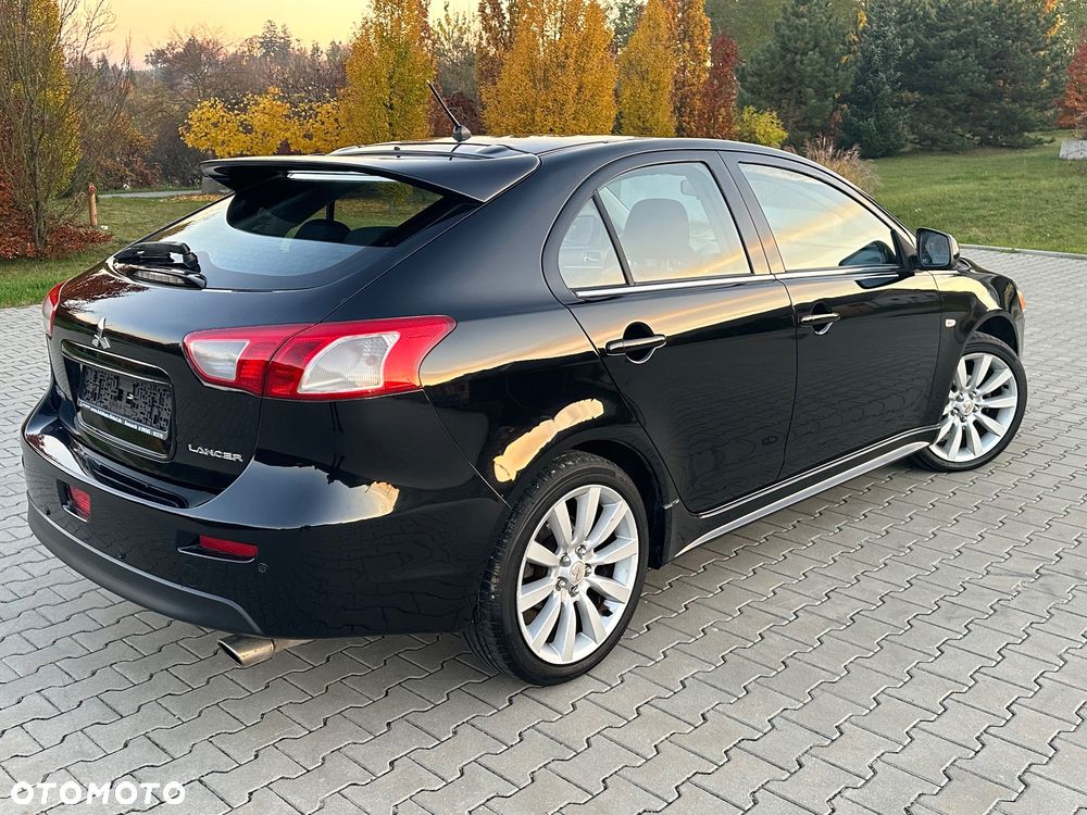 Mitsubishi Lancer 1.8 Intense - 6