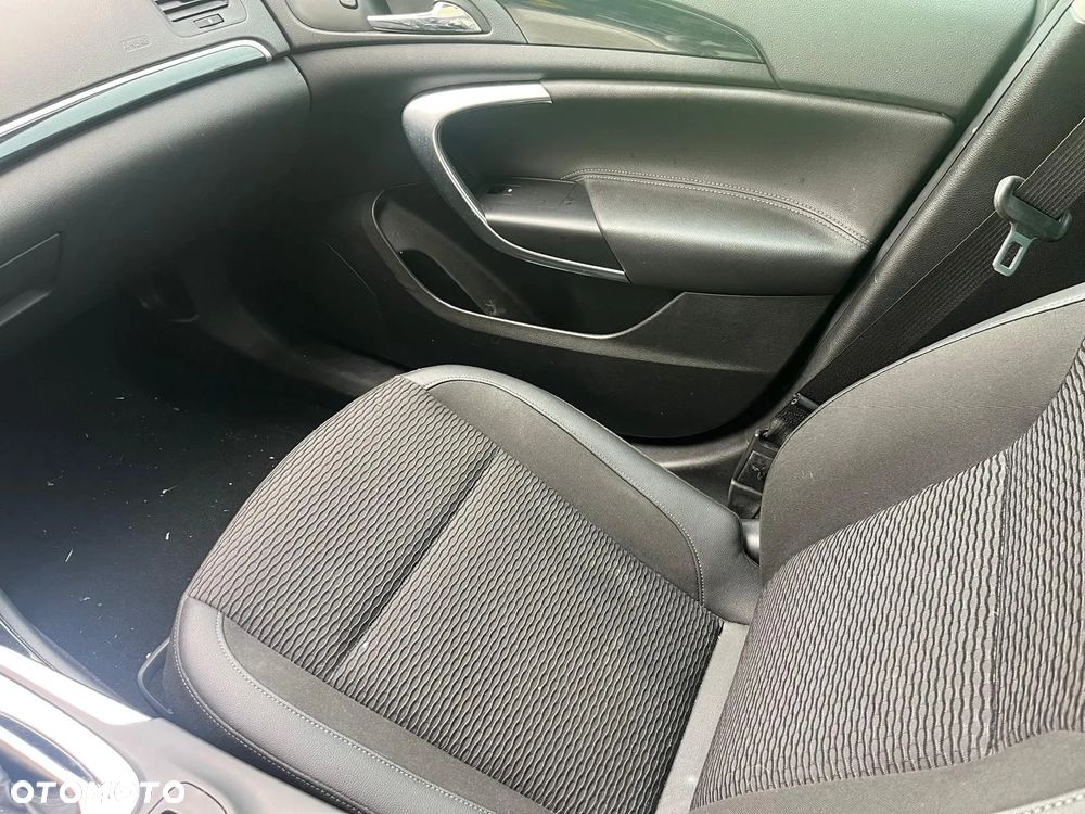Opel Insignia 2.0 T Cosmo - 8