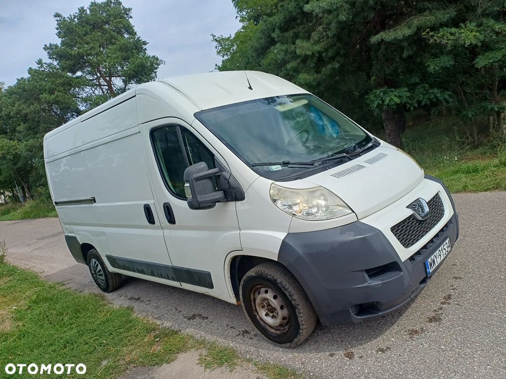 Peugeot Boxer - 21