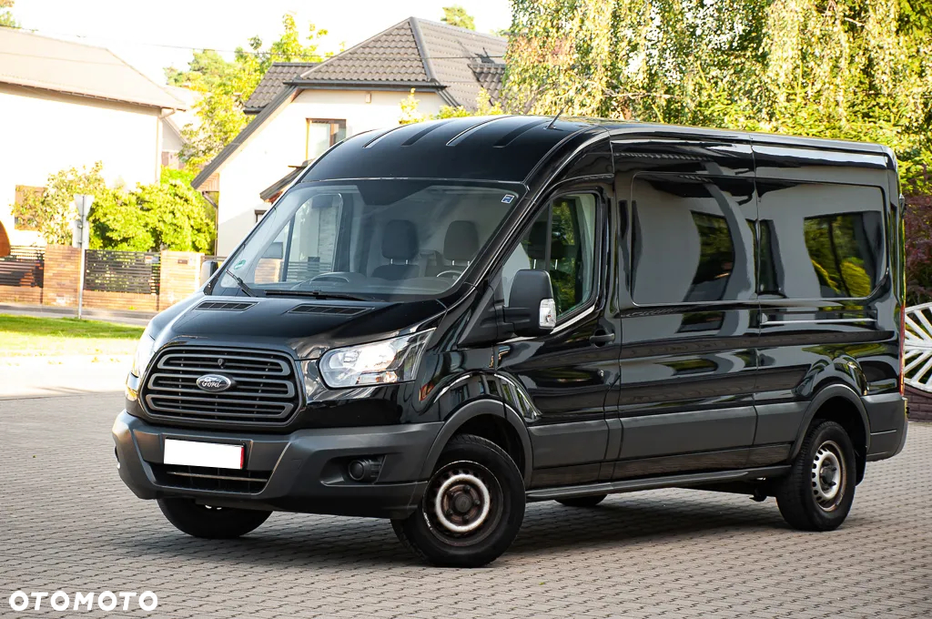 Ford Transit 350 Trend L2H2 - 8