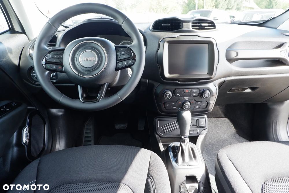 Jeep Renegade 1.3 T-GDI Automatik Longitude - 15