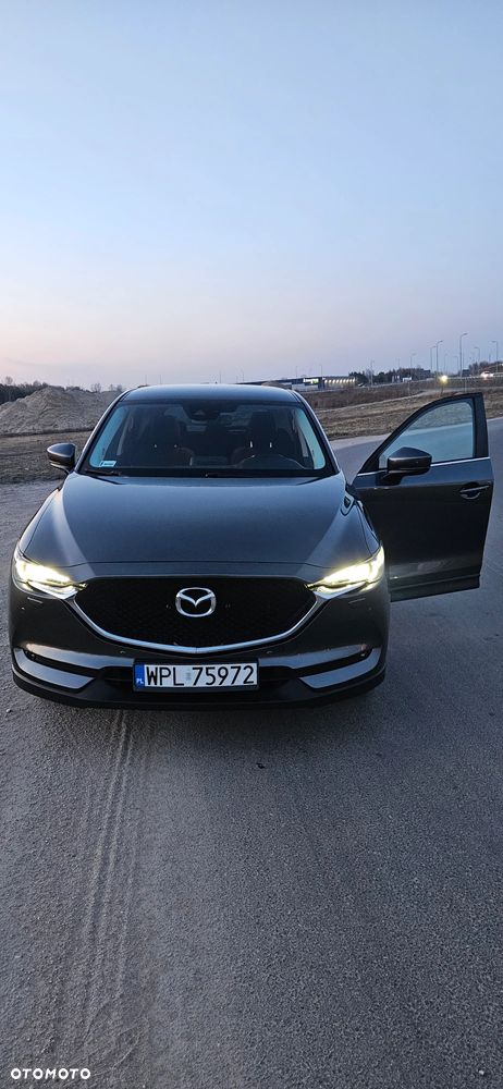 Mazda CX-5 2.5 Skymotion 2WD - 20
