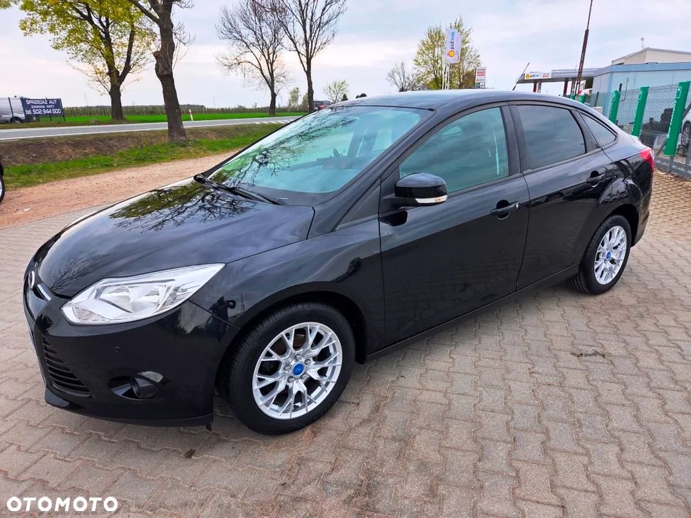 Ford Focus 1.6 TDCi Gold X - 17