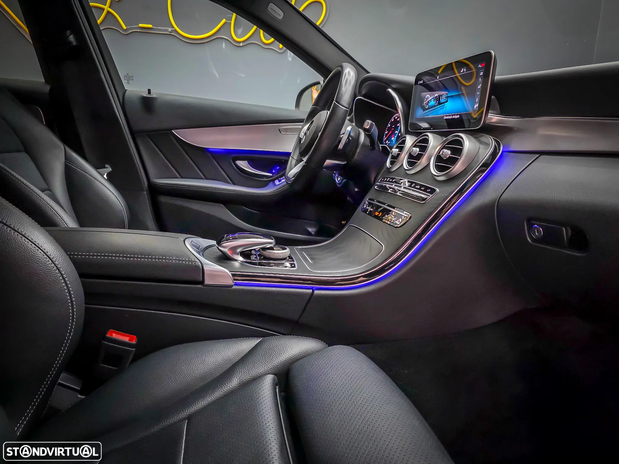 Mercedes-Benz C 300 de AMG Line - 22