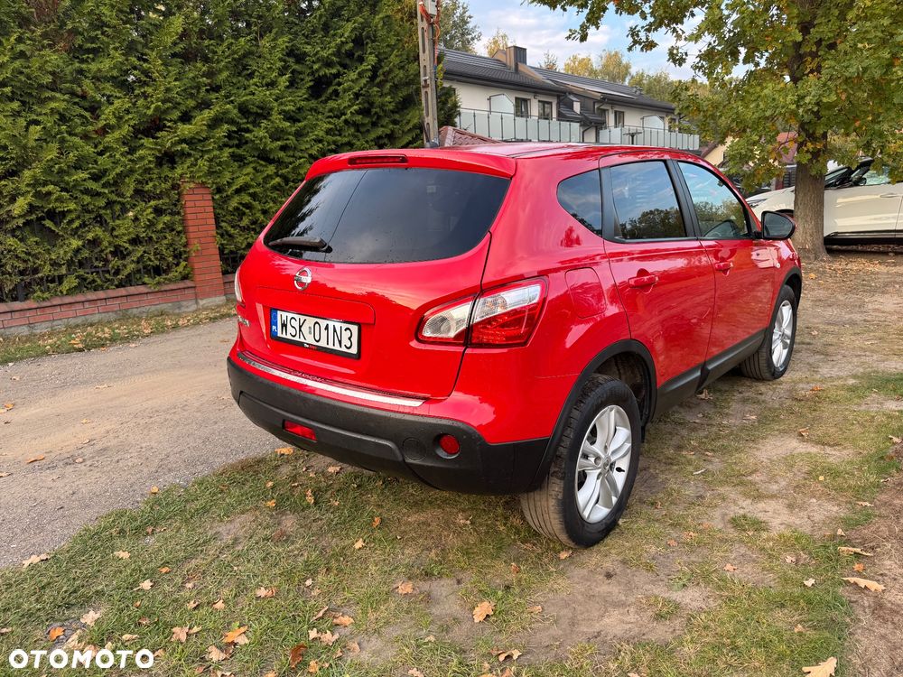 Nissan Qashqai 2.0 360 CVT - 33
