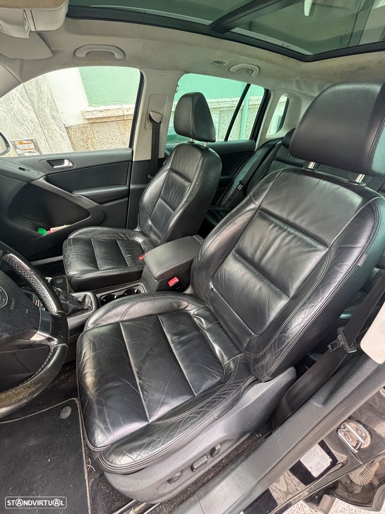 VW Tiguan 1.4 TSI Sport - 8