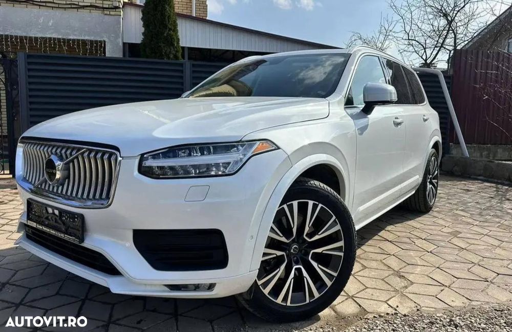 Volvo XC 90 T6 AWD 7 locuri Momentum Pro - 1