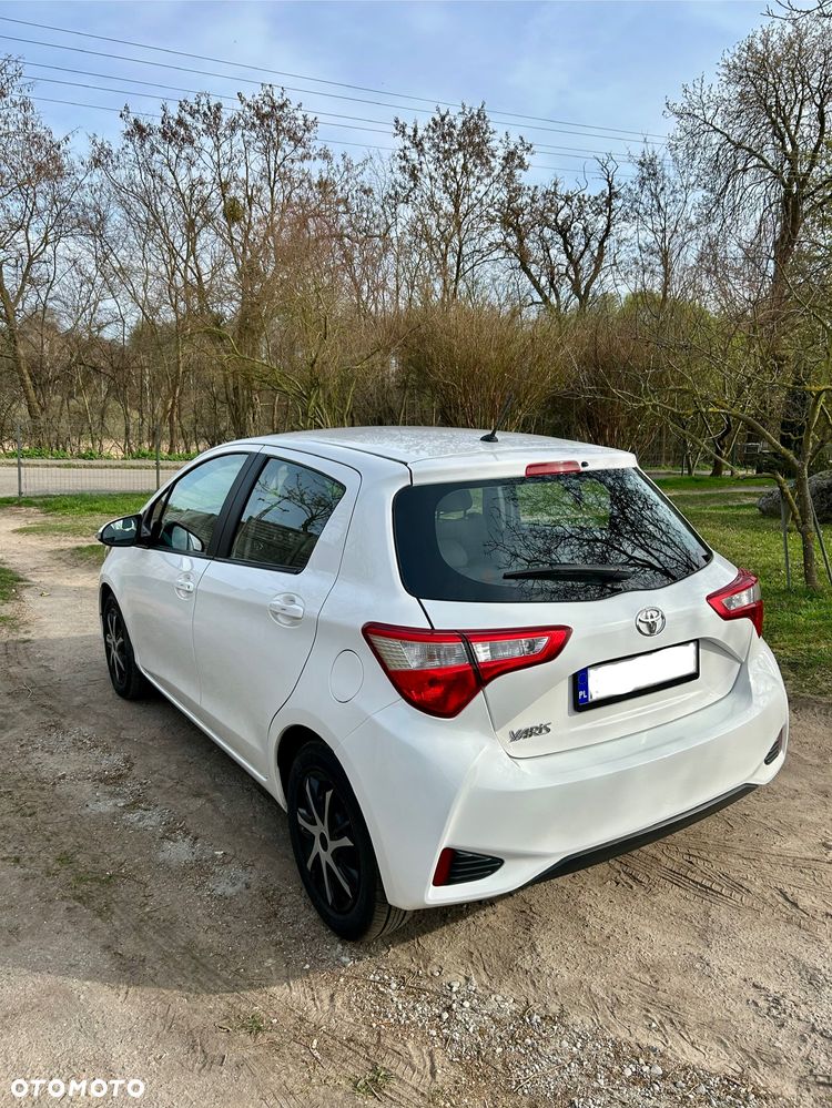 Toyota Yaris 1.0 Active - 7