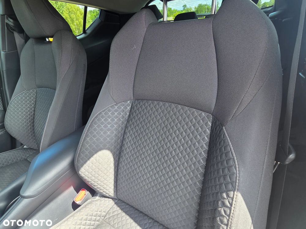 Toyota C-HR 1.8 Hybrid Comfort - 31