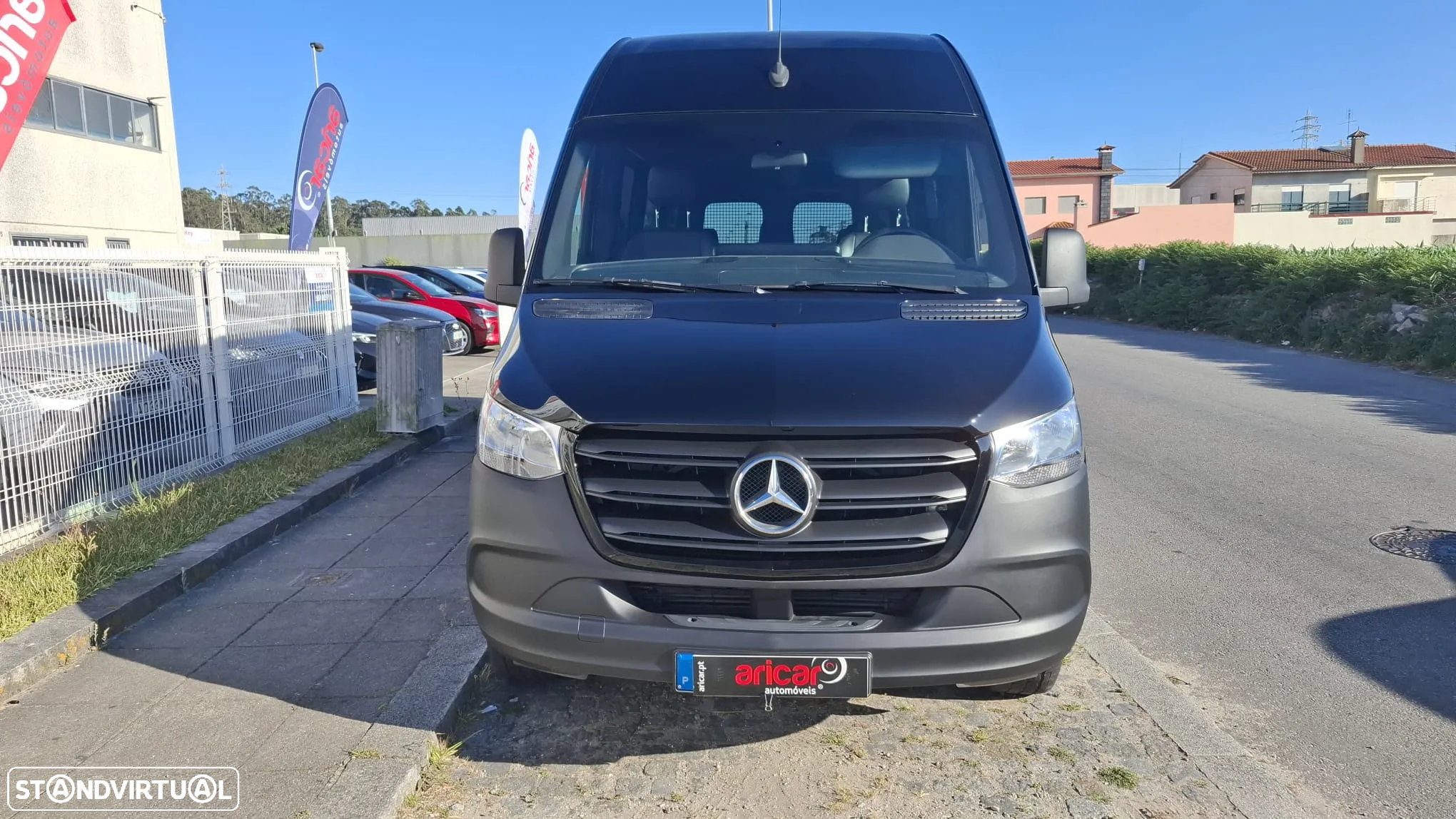 Mercedes-Benz Sprinter - 2