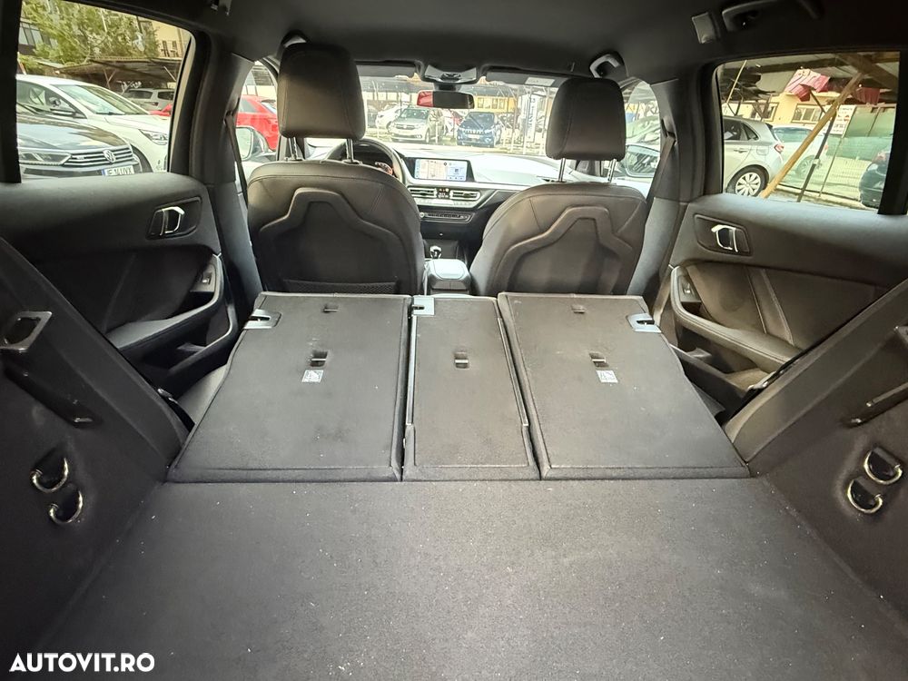 BMW Seria 1 118i Aut. M Sport - 10