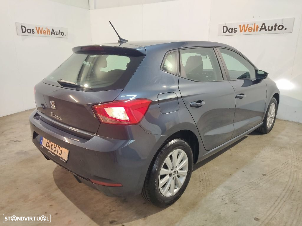 SEAT Ibiza 1.0 TSI Style - 5