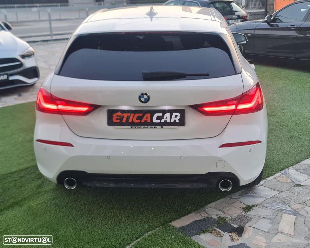 BMW 118 d Aut. Sport Line - 19