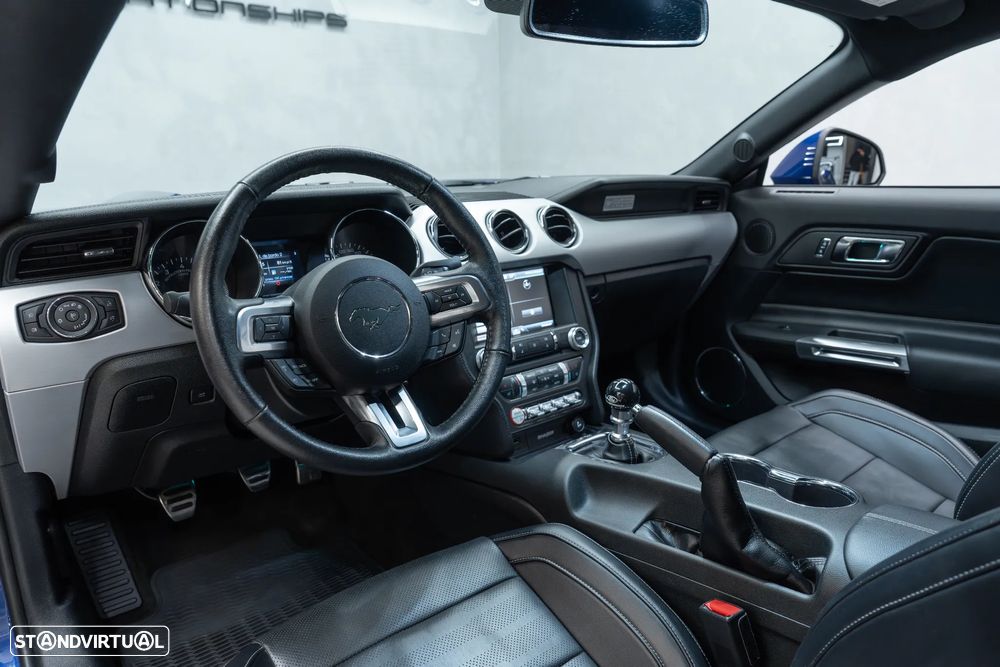 Ford Mustang 2.3i EcoBoost - 14