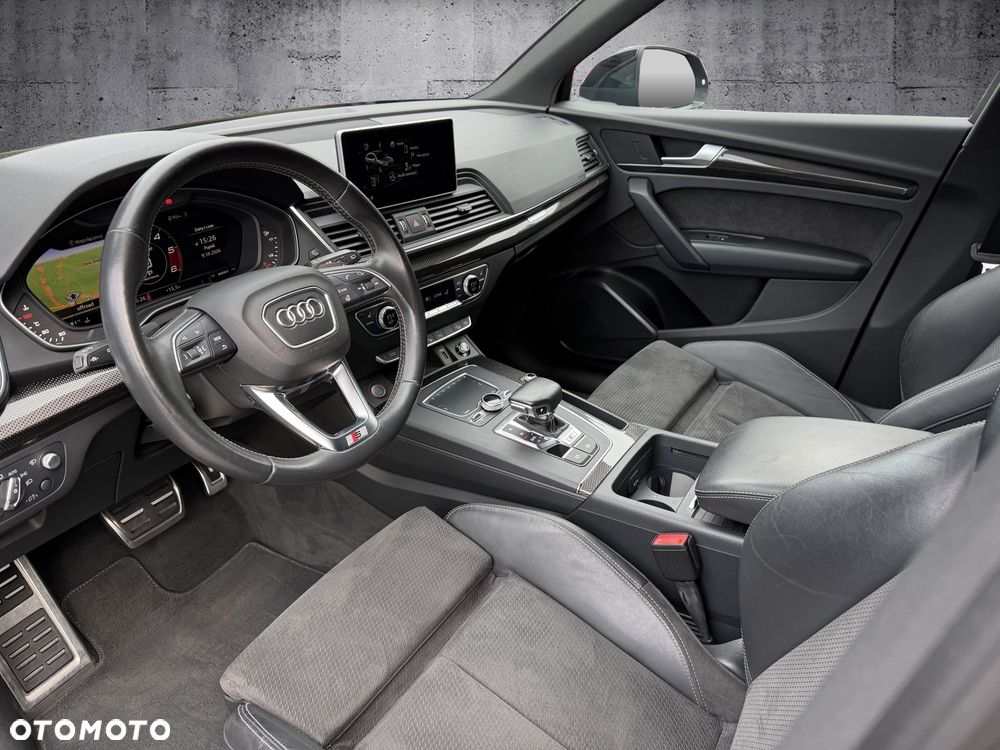 Audi SQ5 TDI Quattro Tiptronic - 10