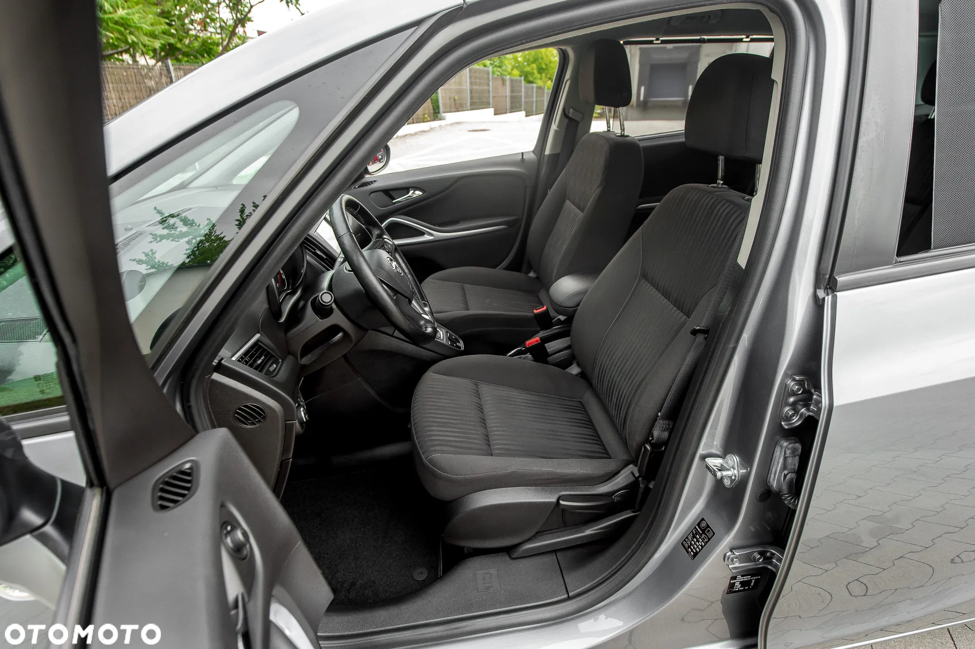 Opel Zafira 1.4 Turbo Automatik Business Edition - 6