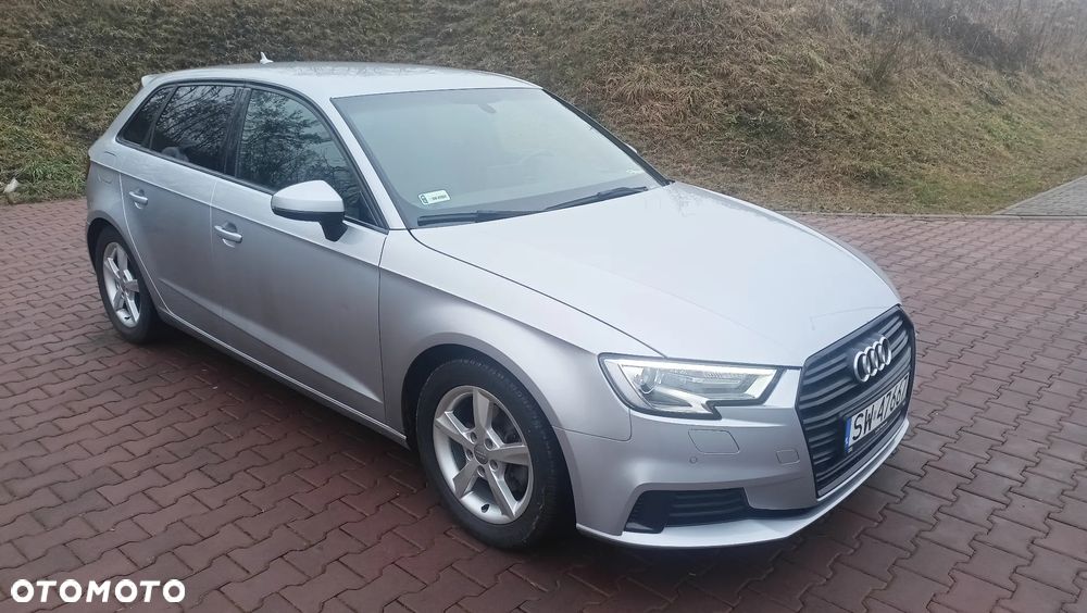 Audi A3 Sportback 1.4 TFSI CoD S tronic - 9