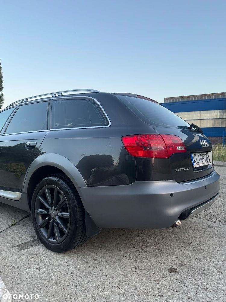 Audi A6 Allroad 3.0 TDI DPF Quattro Tiptr - 8