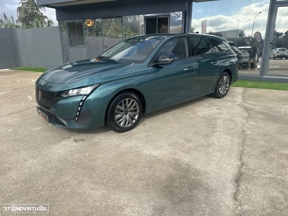 Peugeot 308 SW 1.2 PureTech Active - 3