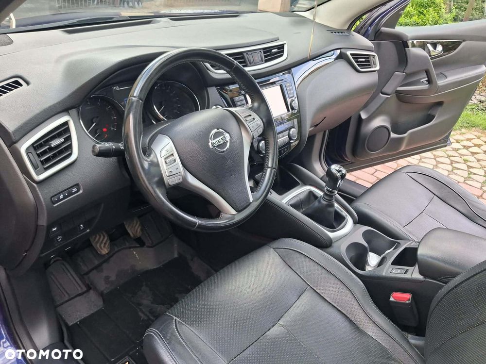 Nissan Qashqai 1.6 DIG-T Tekna - 8