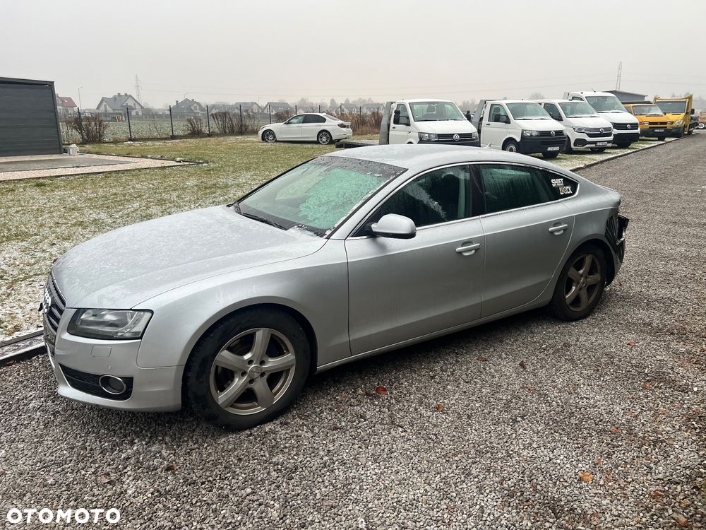 Audi A5 Sportback 3.2 FSI quattro S tronic - 22