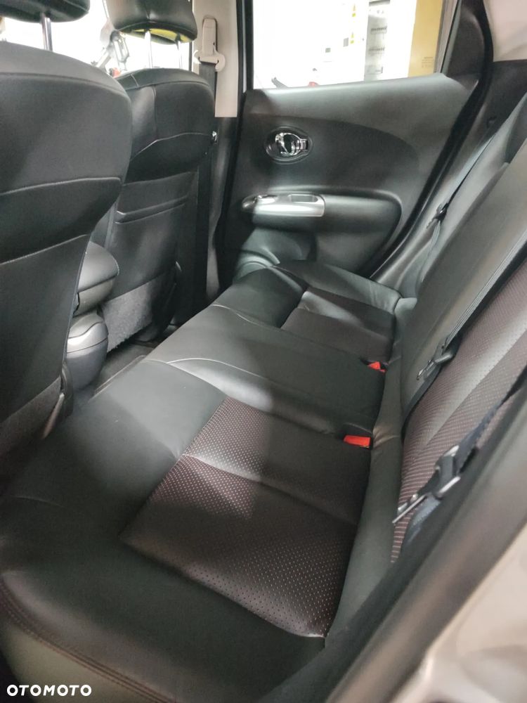 Nissan Juke 1.6 T Tekna - 15