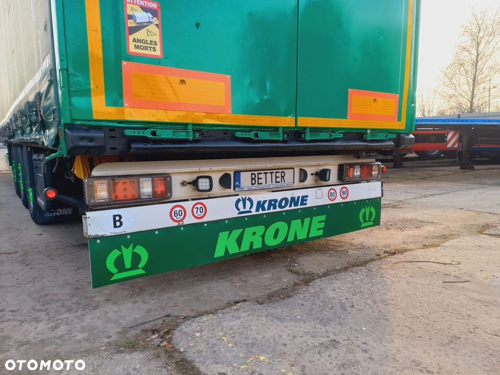 Krone SD - 2