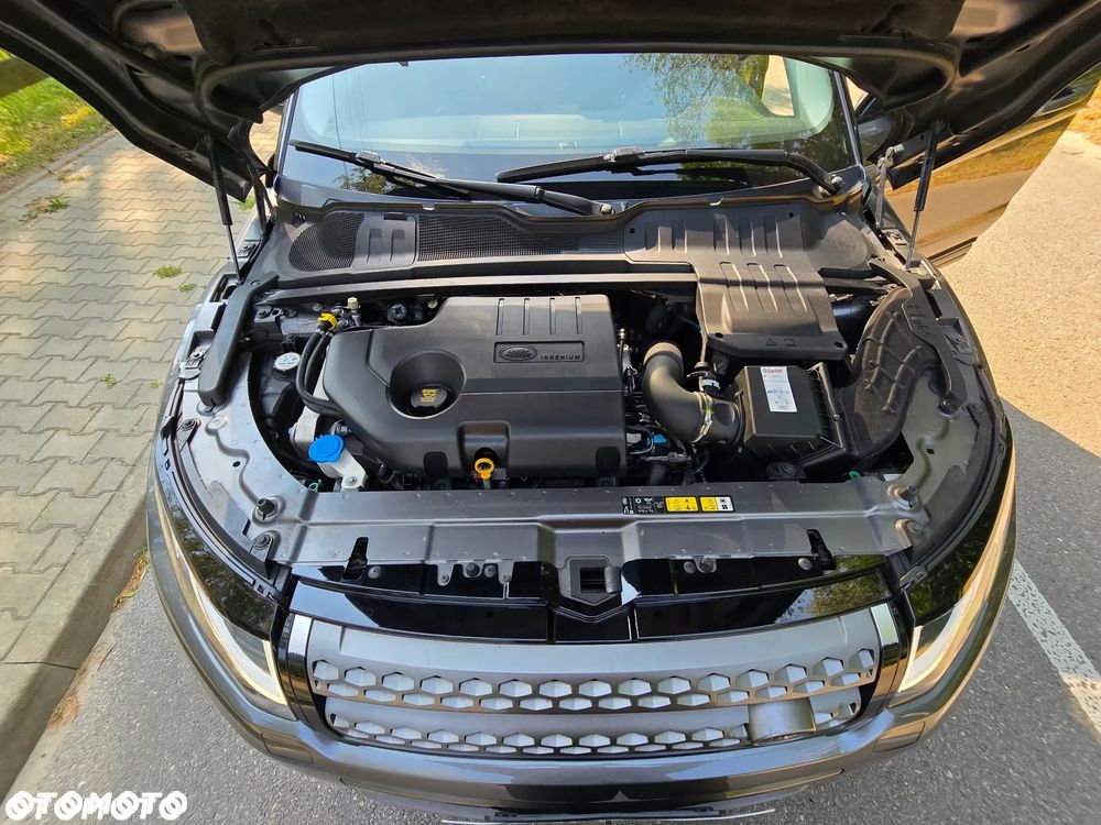 Land Rover Range Rover Evoque TD4 HSE - 20
