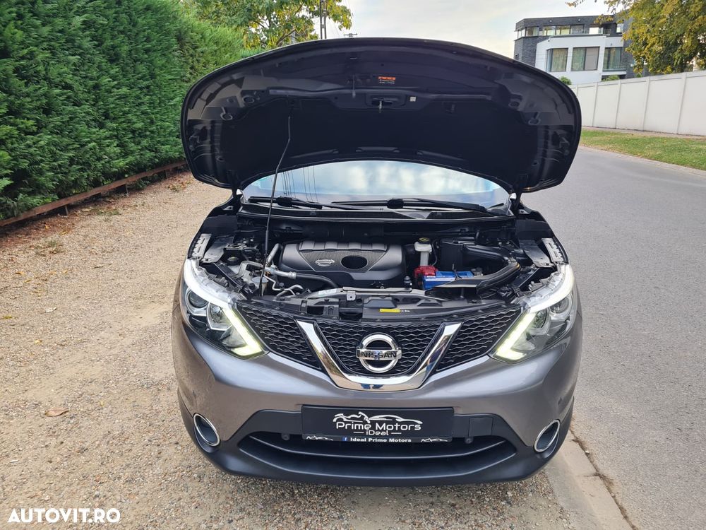 Nissan Qashqai 1.5 DCI ACENTA - 13