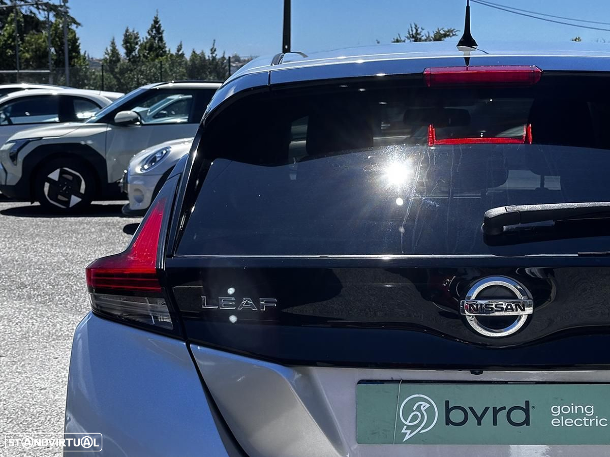 Nissan Leaf Acenta - 11