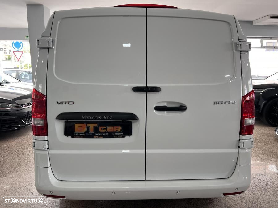 Mercedes-Benz Vito Mercedes-Benz Vito 116 CDI L2 - 34