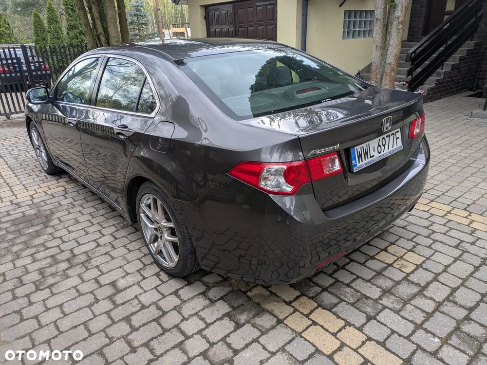 Honda Accord 2.0 Automatik Executive - 5