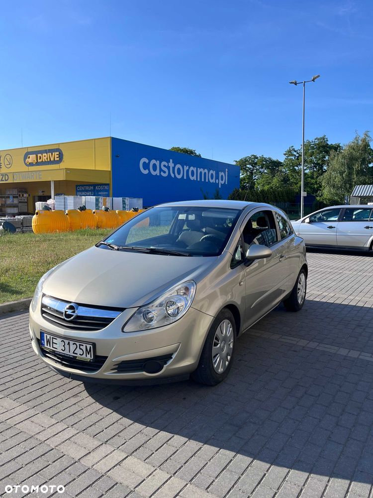 Opel Corsa - 1