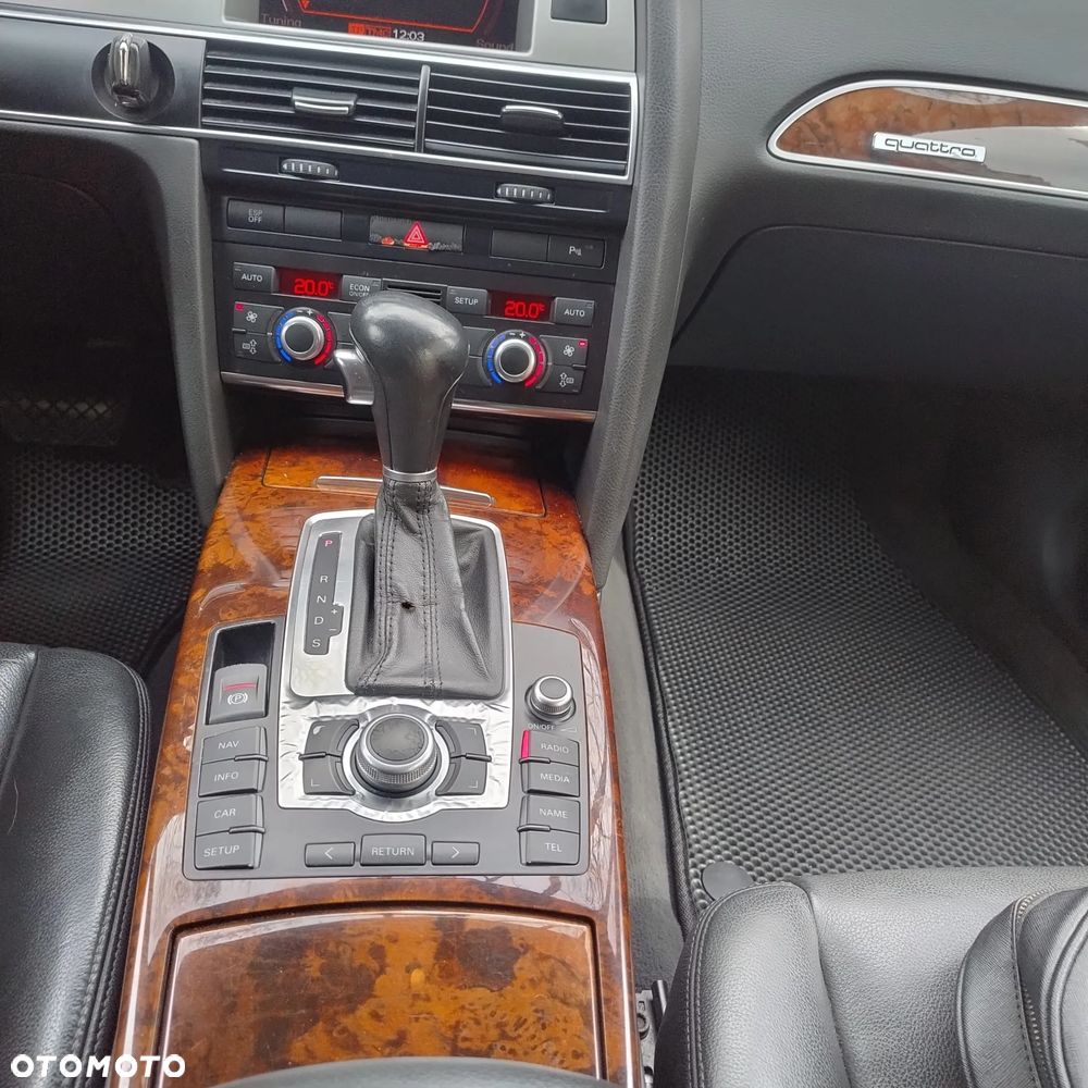 Audi A6 Limousine 3.0 TDI DPF quattro tiptronic - 8