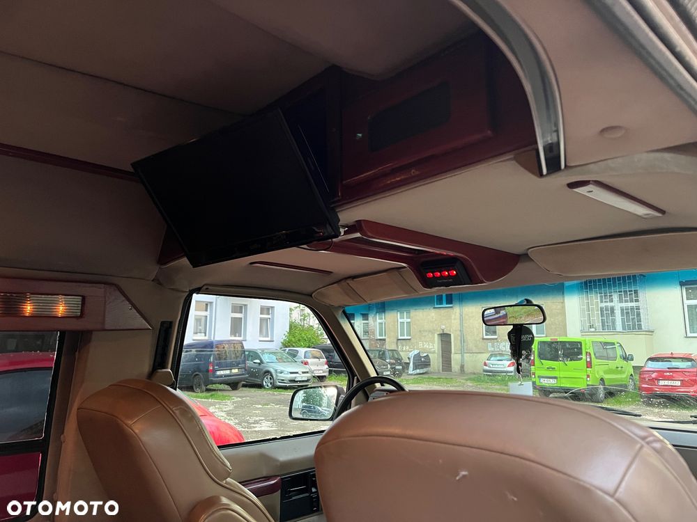 Chevrolet Astro 4.3i V6 - 16