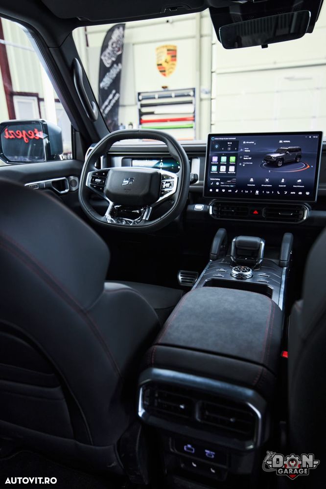 Jetour Traveler T2 - 25