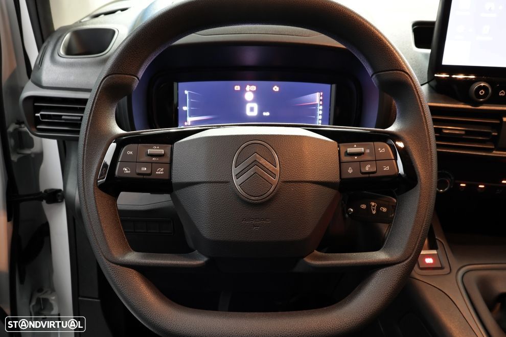 Citroën Berlingo Van Berlingo Van M 1.5 Bluehdi 100 S&s Cvm6 - 29