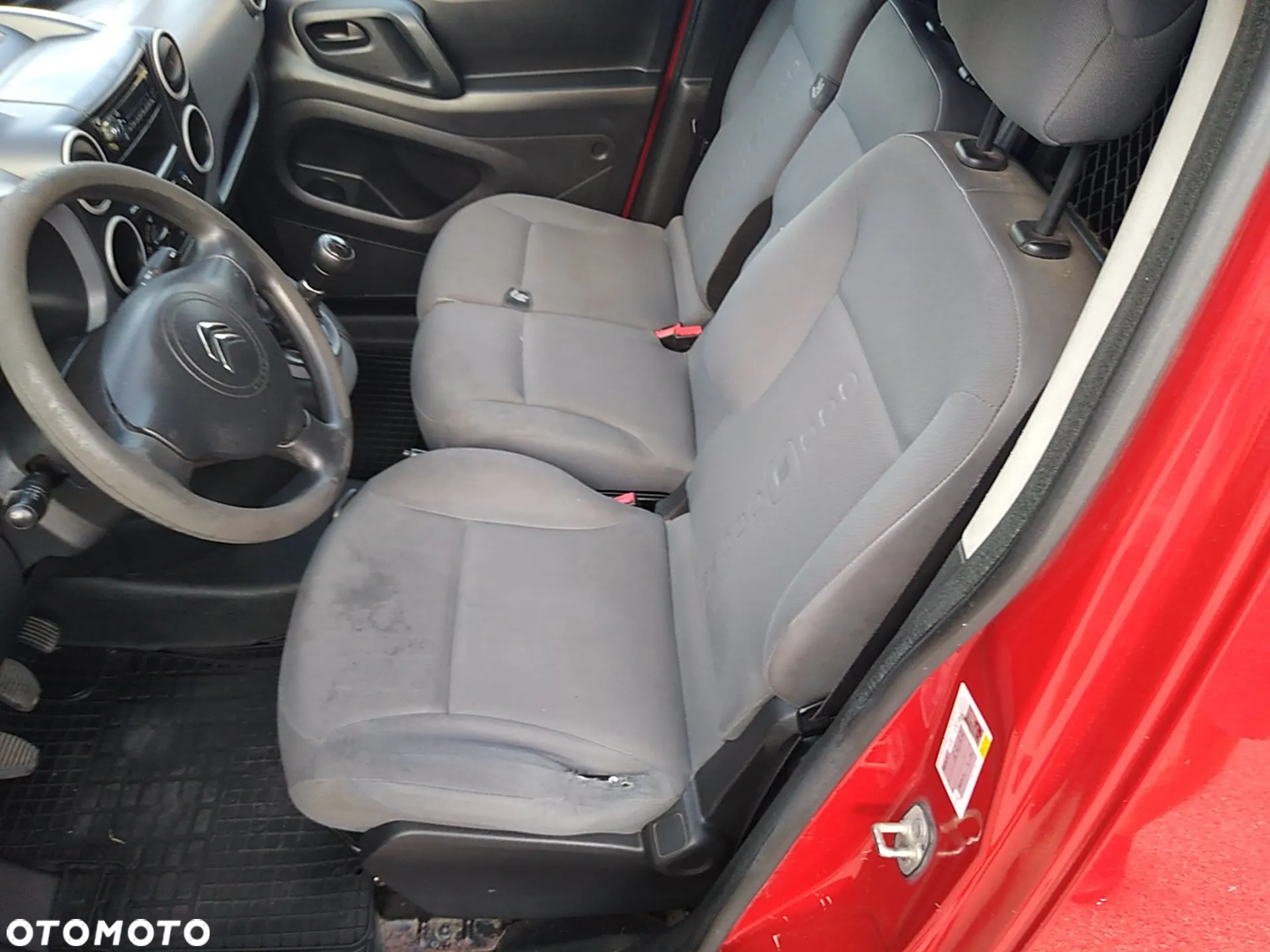 Citroën Berlingo - 15