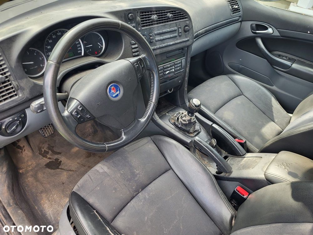 Saab 9-3 - 6