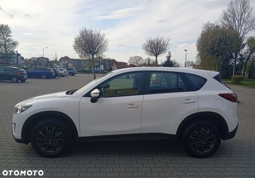 Mazda CX-5 - 10