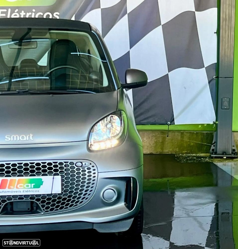 Smart ForTwo Coupé Drive Passion - 4