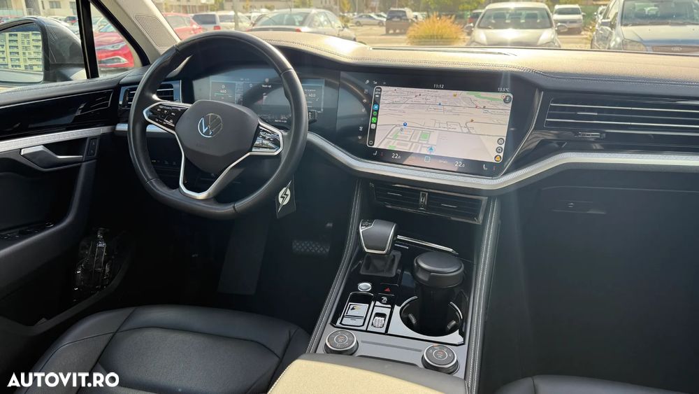 Volkswagen Touareg V6 TDI 4MOTION Style - 7